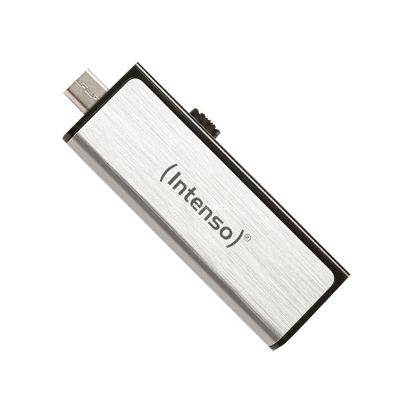 Clé USB et Micro USB INTENSO 3523480 32 GB Argent