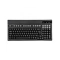 Clavier pour TPV Mustek ACK-700U USB 2.0 Noir