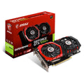 Carte Graphique Gaming MSI VGA VGA NVIDIA GTX 1050 Ti 4 GB DDR5