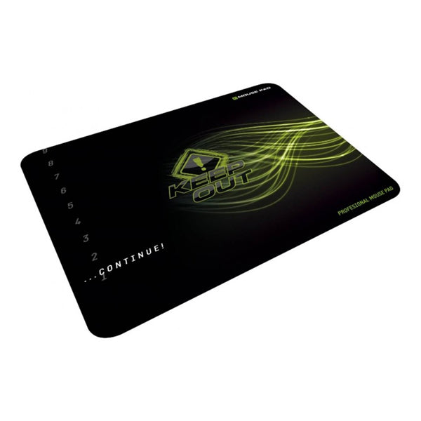 Tapis Gaming KEEP OUT R2 Noir