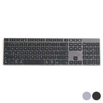 Clavier sans fil Subblim Advance Extended BLUETOOTH 3.0 350 mAh