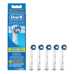 Rechange brosse à dents électrique Oral-B Precision Clean (5 pcs)