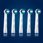 Rechange brosse à dents électrique Oral-B Precision Clean (5 pcs)