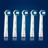 Rechange brosse à dents électrique Oral-B Precision Clean (5 pcs)