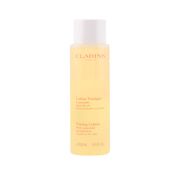 Lotion tonique sans alcool Camomille Clarins