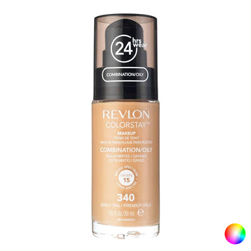 Fonds de teint liquides Colorstay Revlon