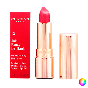 Rouge à lèvres hydratant Joli Rouge Brillant Clarins