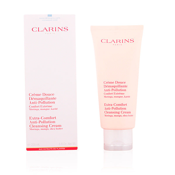 Gel démaquillant visage Clarins (200 ml)