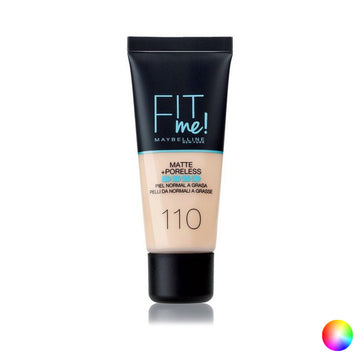 Base de maquillage liquide Fit Me Maybelline