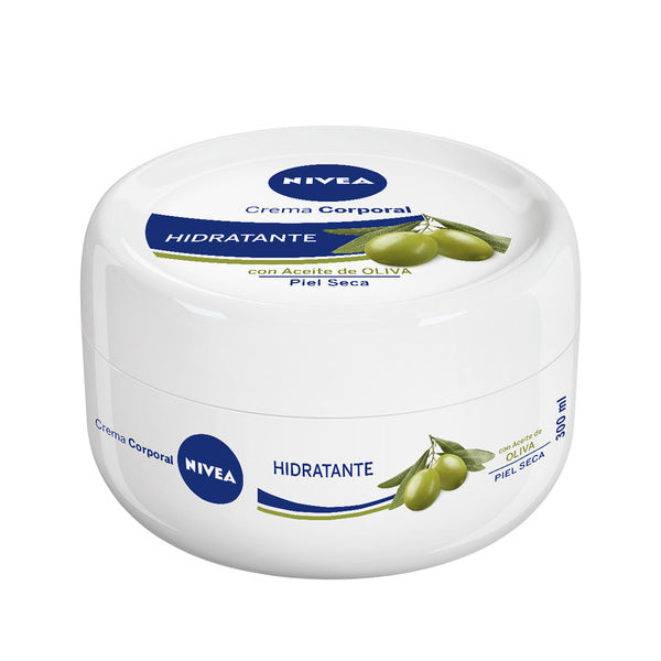 Soin du corps hydratant Nivea (200 ml)