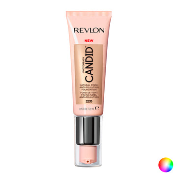 Base de maquillage liquide Photoready Candid Revlon (22 ml)