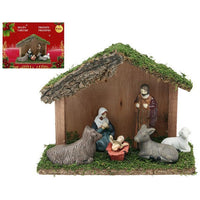 Crèche de Noël Christmas Planet 4417 (6 pcs)