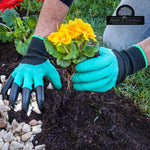 Gants de Jardinage avec 4 Griffes pour Creuser Garden & Greenhouse