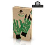 Gants de Jardinage avec 4 Griffes pour Creuser Garden & Greenhouse