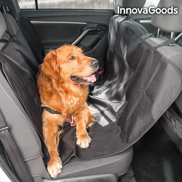 Housse de Protection de Voiture pour Animaux InnovaGoods