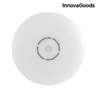 Frisbee avec LED Multicolore InnovaGoods