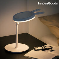 Miroir-Lampe LED pour se Maquiller 2 en 1 Mirrobbit InnovaGoods