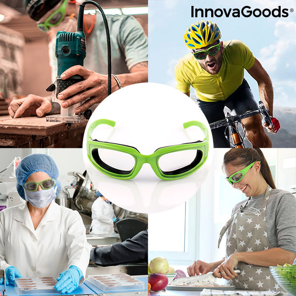 Lunettes Protectrices Multifonction InnovaGoods