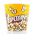 Sceau à Pop-corn Popcorn