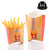 Ensemble de boîtes pour Frites BBQ Classics (Pack de 8)