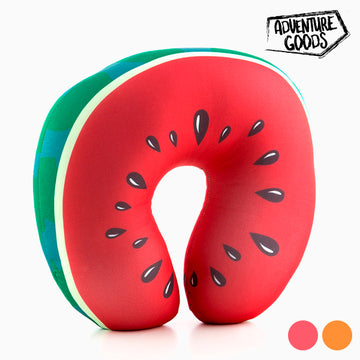 Coussin Cervical Fruit Adventure Goods