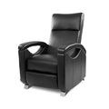 Fauteuil Relax Masseur Push Back Noir Cecotec 6025