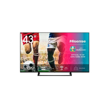 TV intelligente Hisense 43A7300F 43" 4K Ultra HD LED WiFi