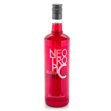 Grenadine Neo Tropic Boisson Rafraîchissante sans Alcool